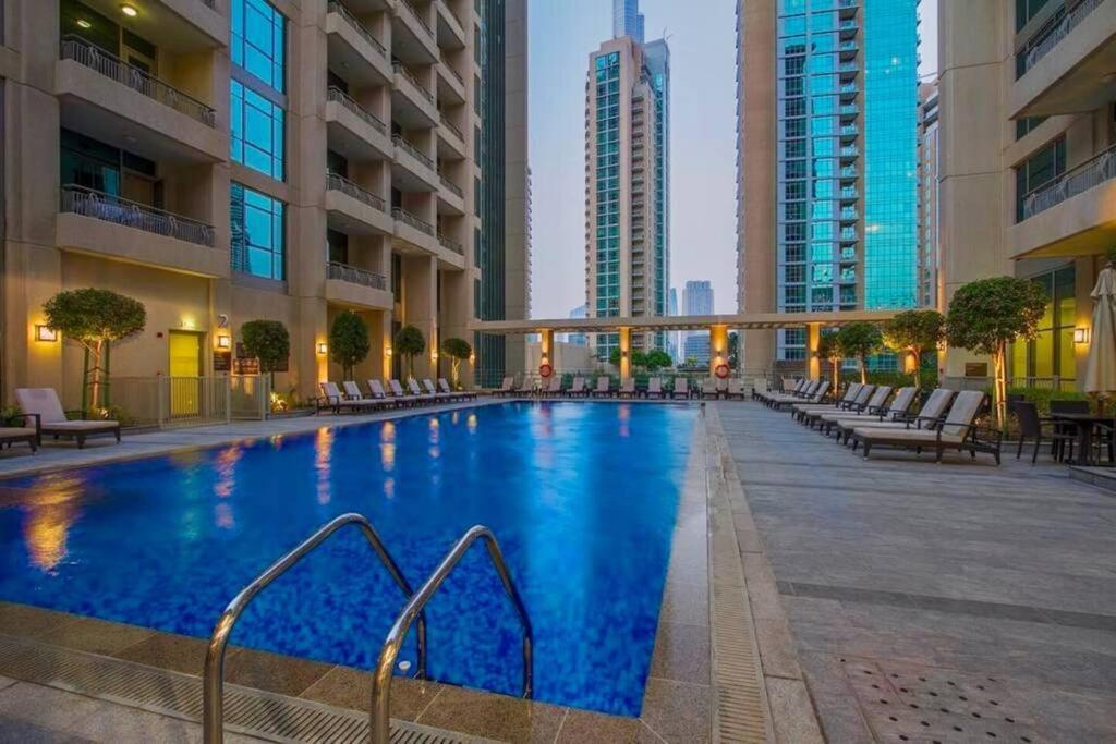 First Class 1B Stylish Downtown Retreat * Dubai