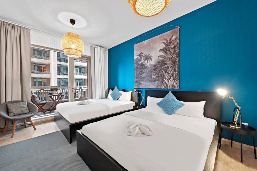 First Class 1B Stylish Downtown Retreat * Dubai