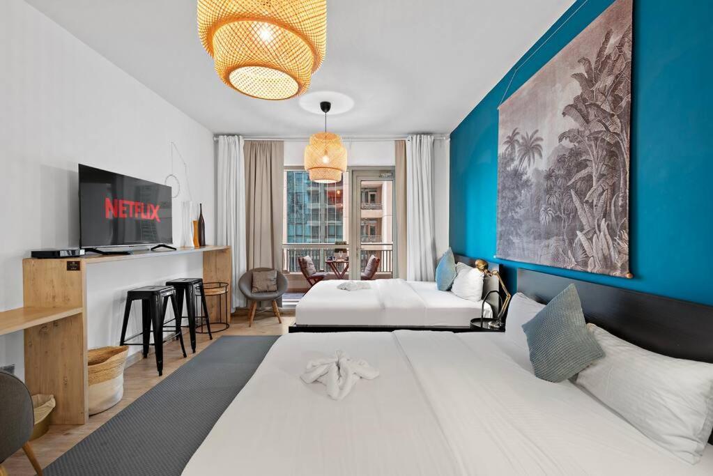 First Class 1B Stylish Downtown Retreat * Dubai