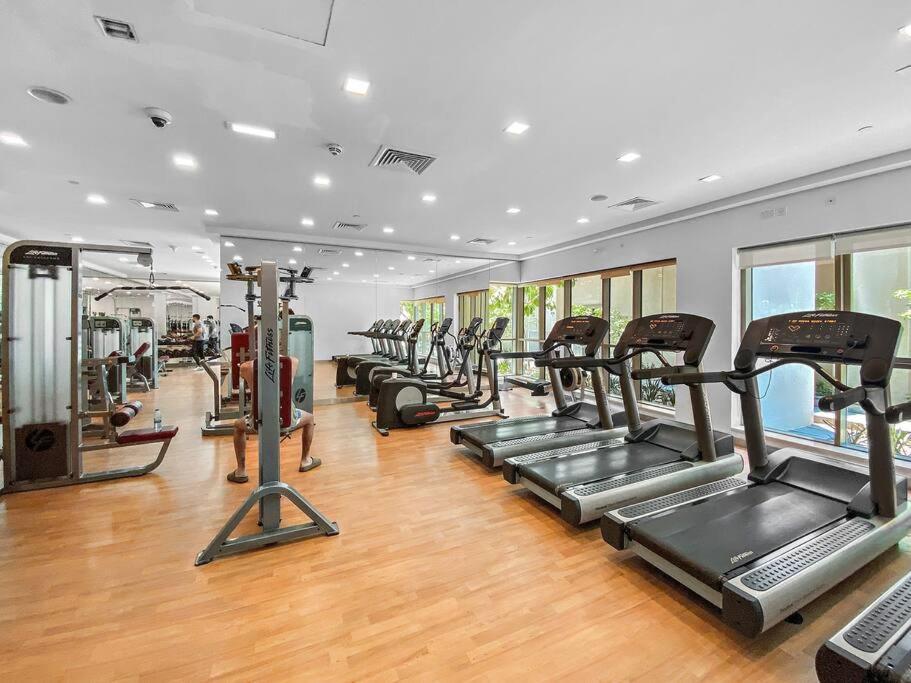 Apartment First Class 1B Stylish Downtown Retreat Dubai