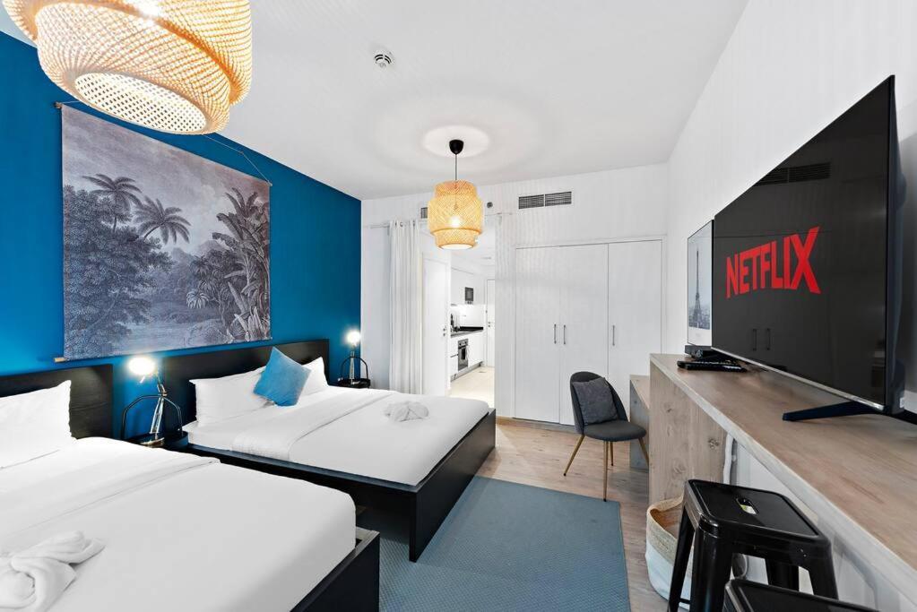 First Class 1B Stylish Downtown Retreat Dubai