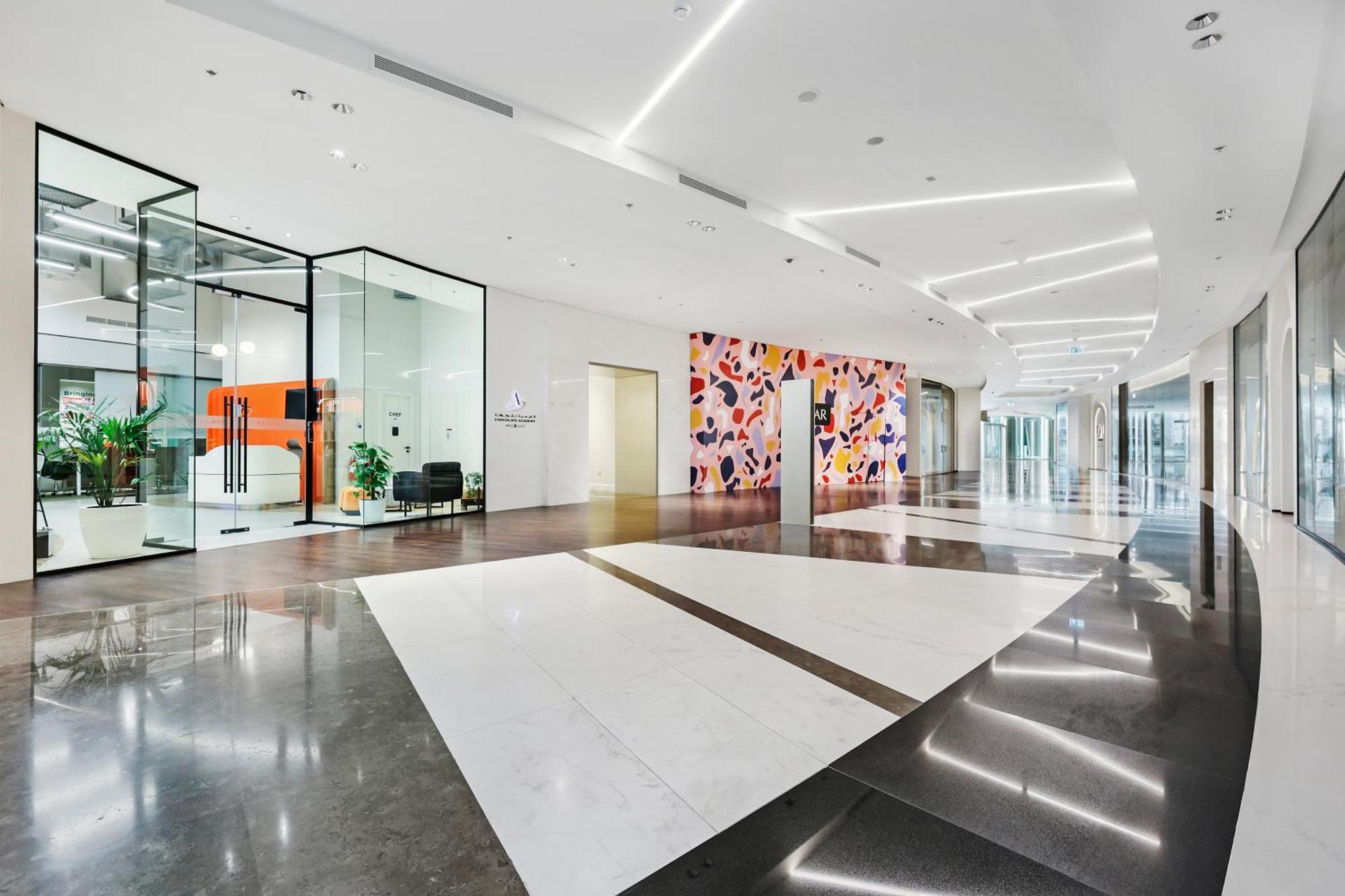 Apartment First Class 1B Stylish Downtown Retreat Dubai