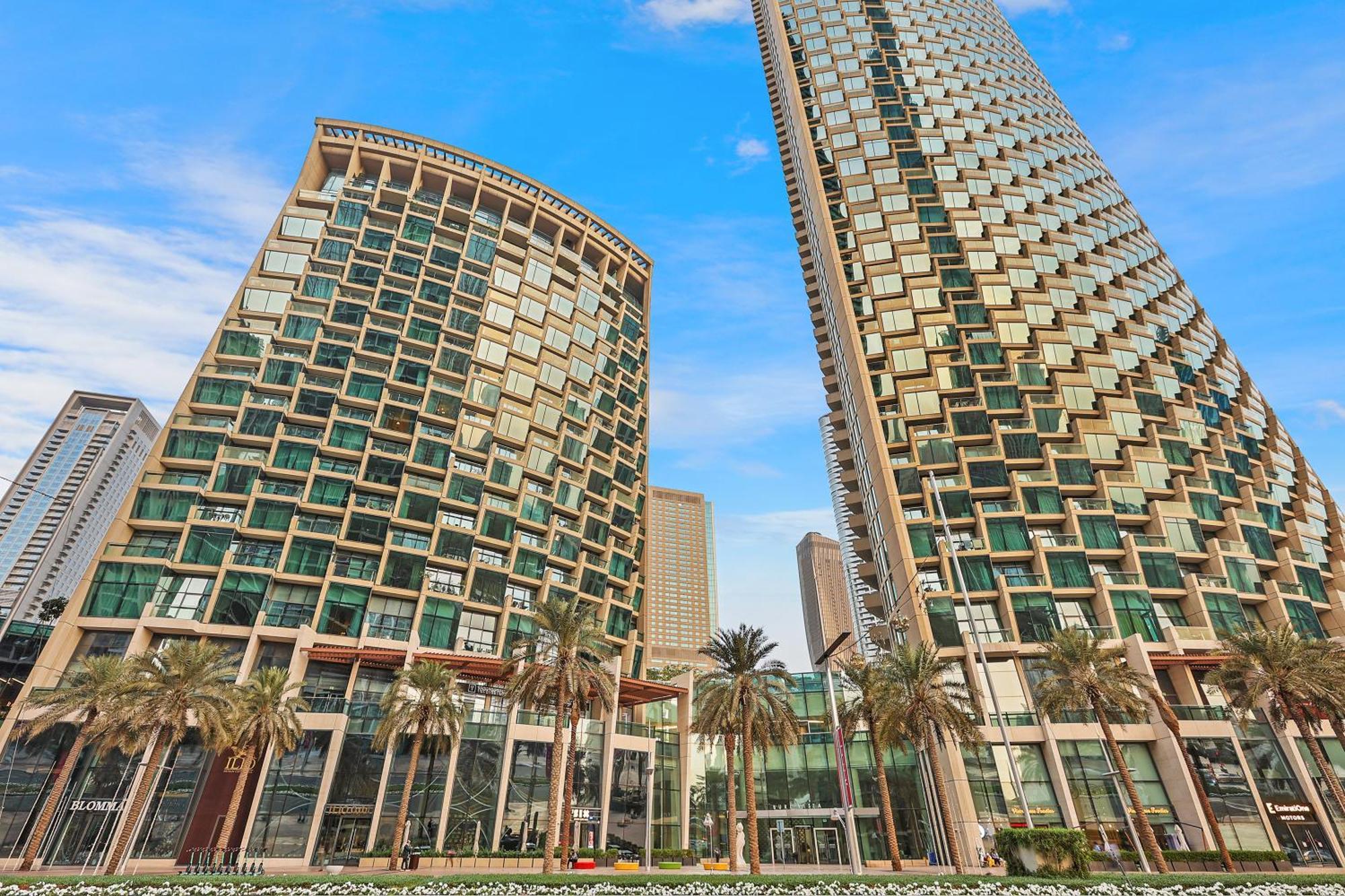 First Class 1B Stylish Downtown Retreat * Dubai